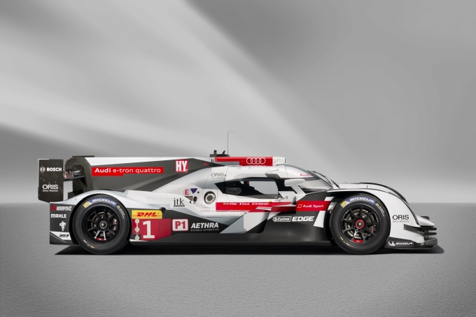 Audi R18 e-tron quattro